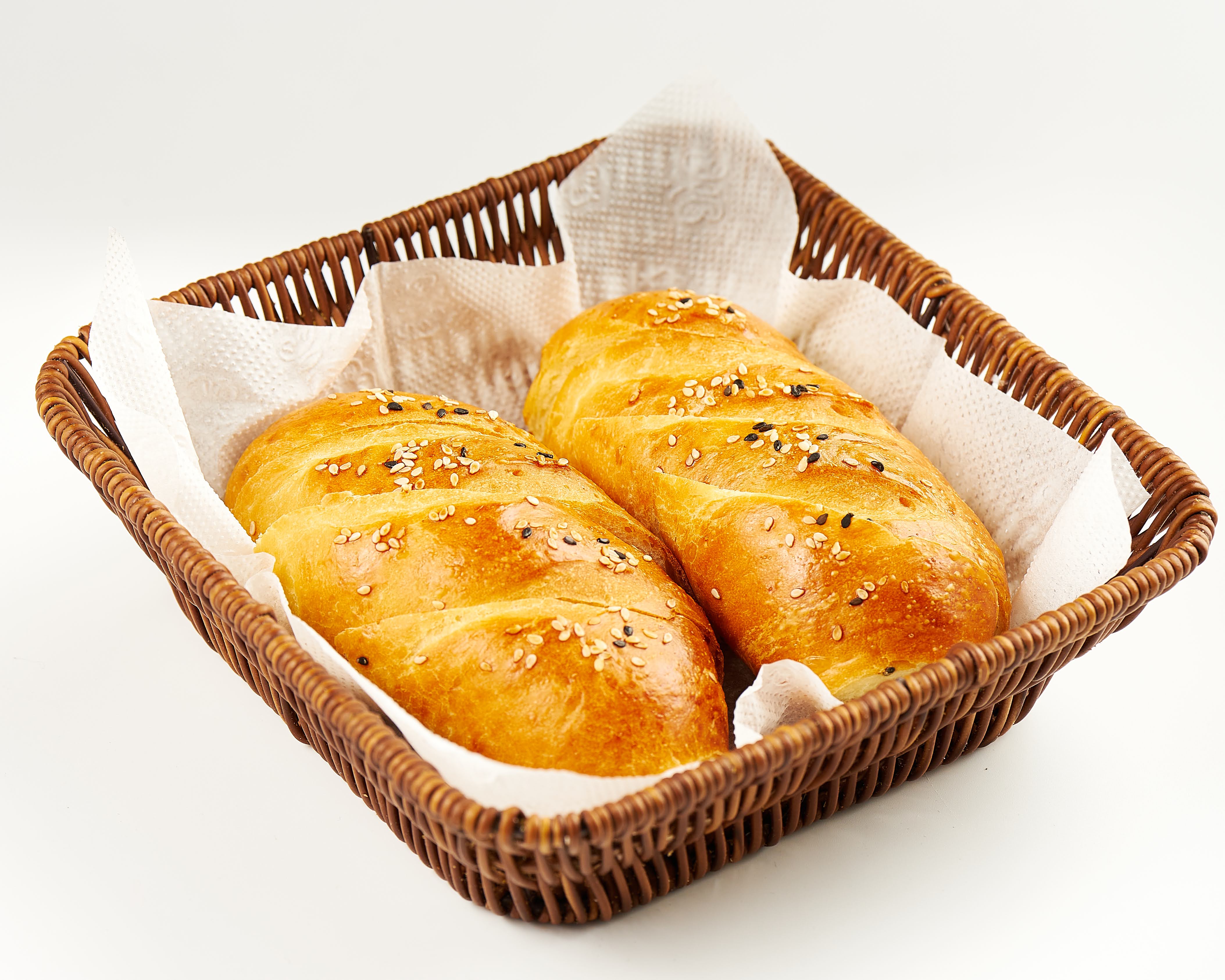 Хлебная булочка